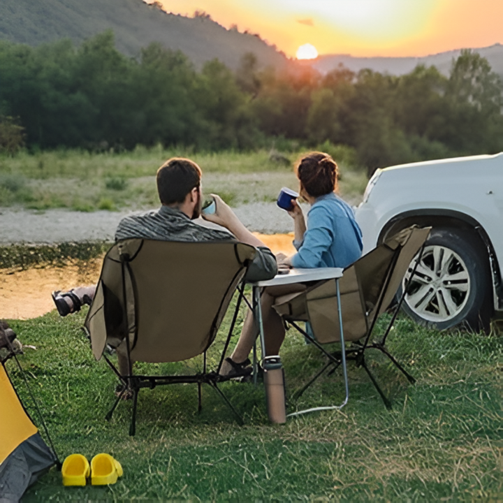 Camping Chairs That Redefine Outdoor Comfort