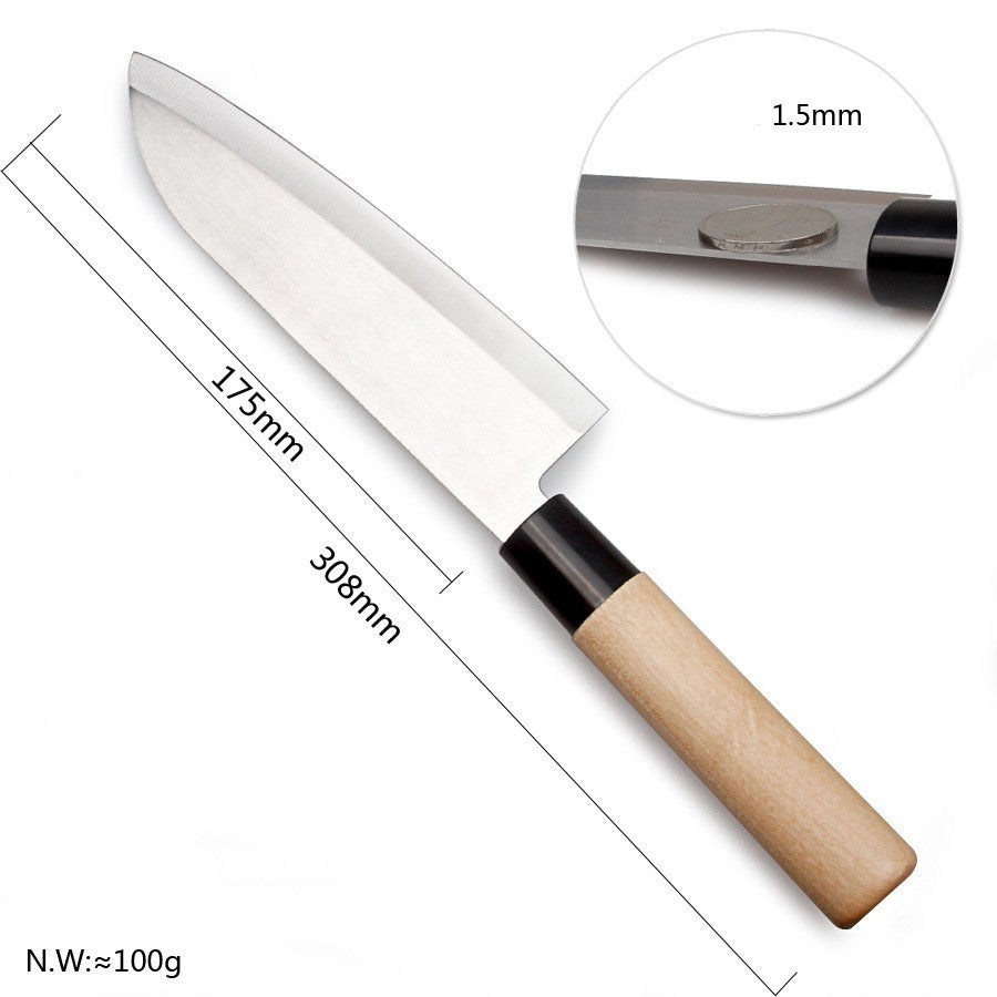 Japanese Style Chef's Knife Kitchen Knife