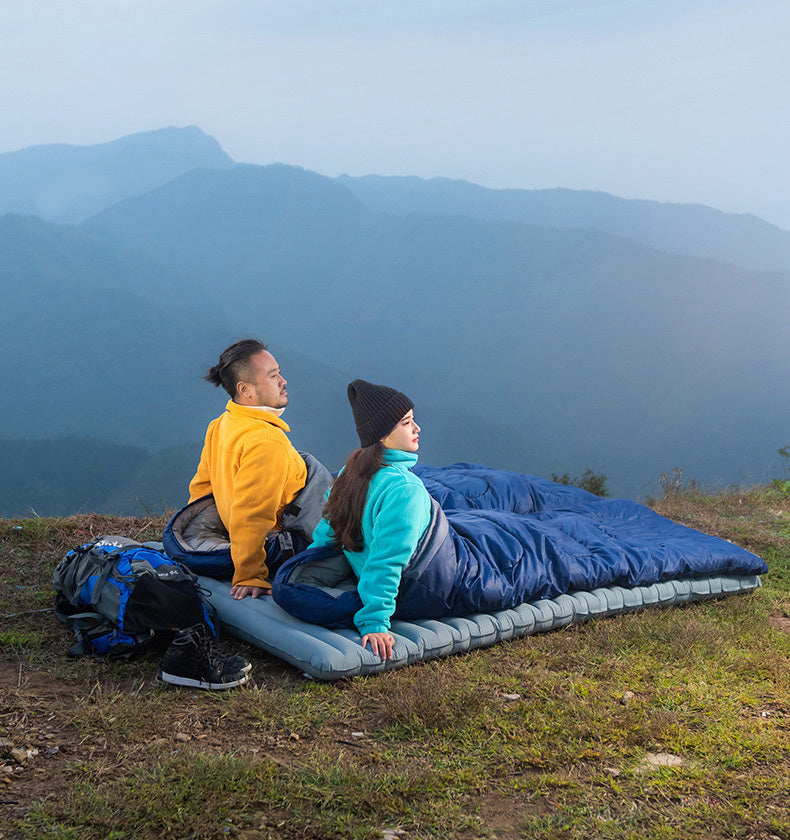 Outdoor Camping Portable Trip Sleeping Bag