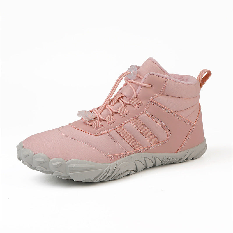 Non-slip Plus Velvet Camping and Hiking Shoes