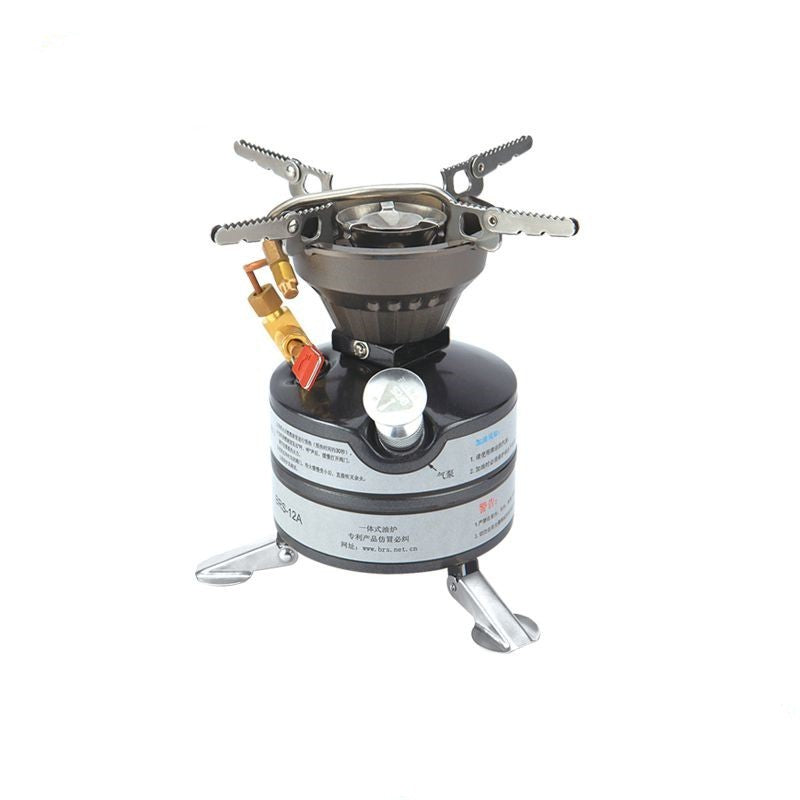 Field Oil Stove Camping Cookware