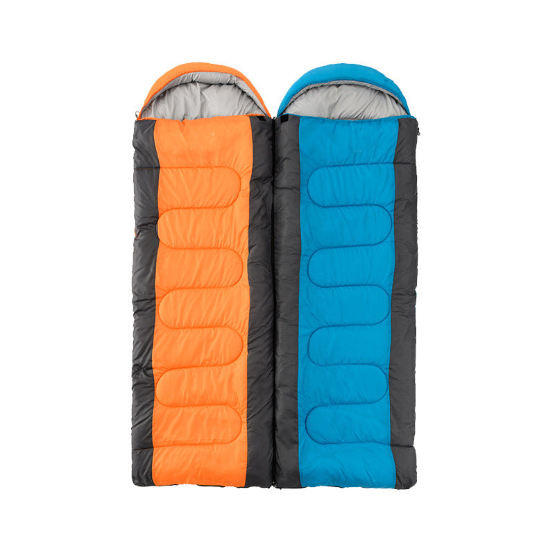 Outdoor Hooded Camping Sleeping Bag