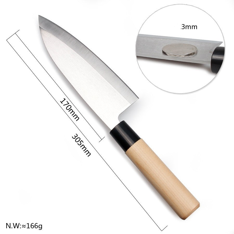 Japanese Style Chef's Knife Kitchen Knife
