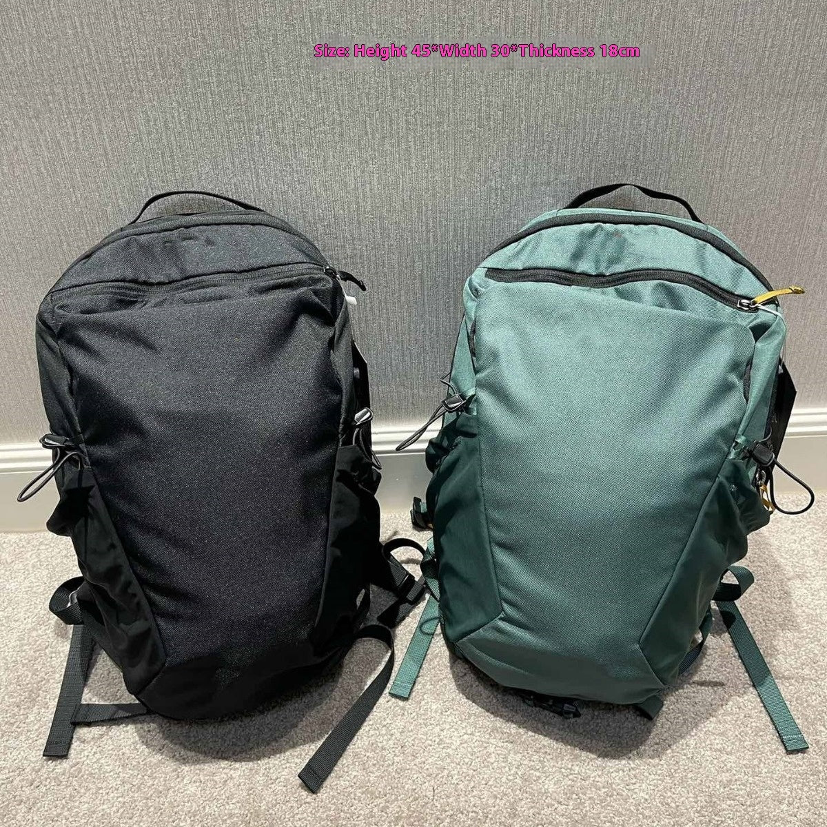 Outdoor Mountaineering Hiking Backpack