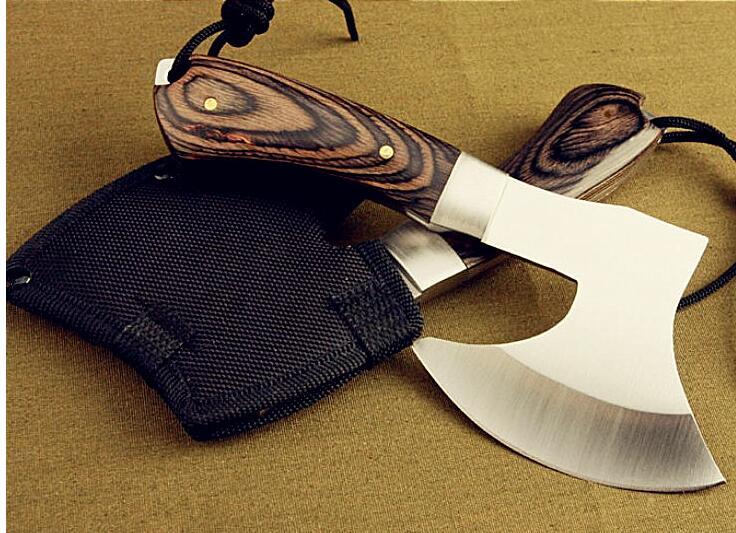 Stainless Steel Chopping Meat Bones Axe