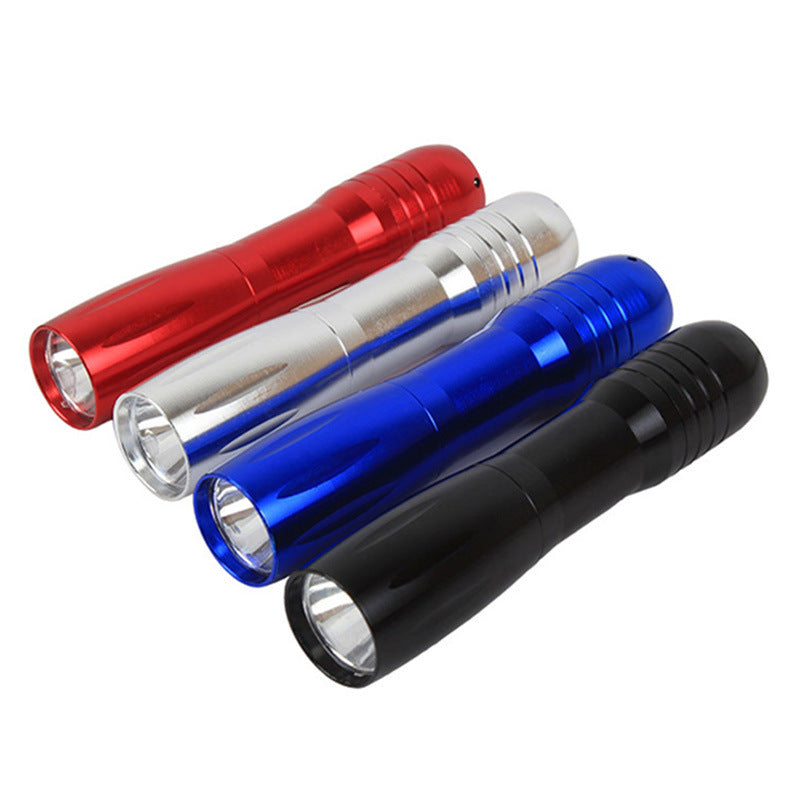 Waterproof outdoor flashlight LED