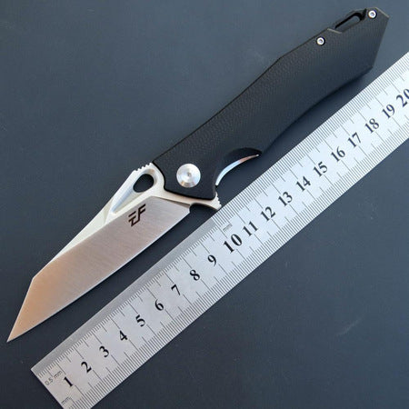 Portable Camping Hunting Fruit A Folding Knife
