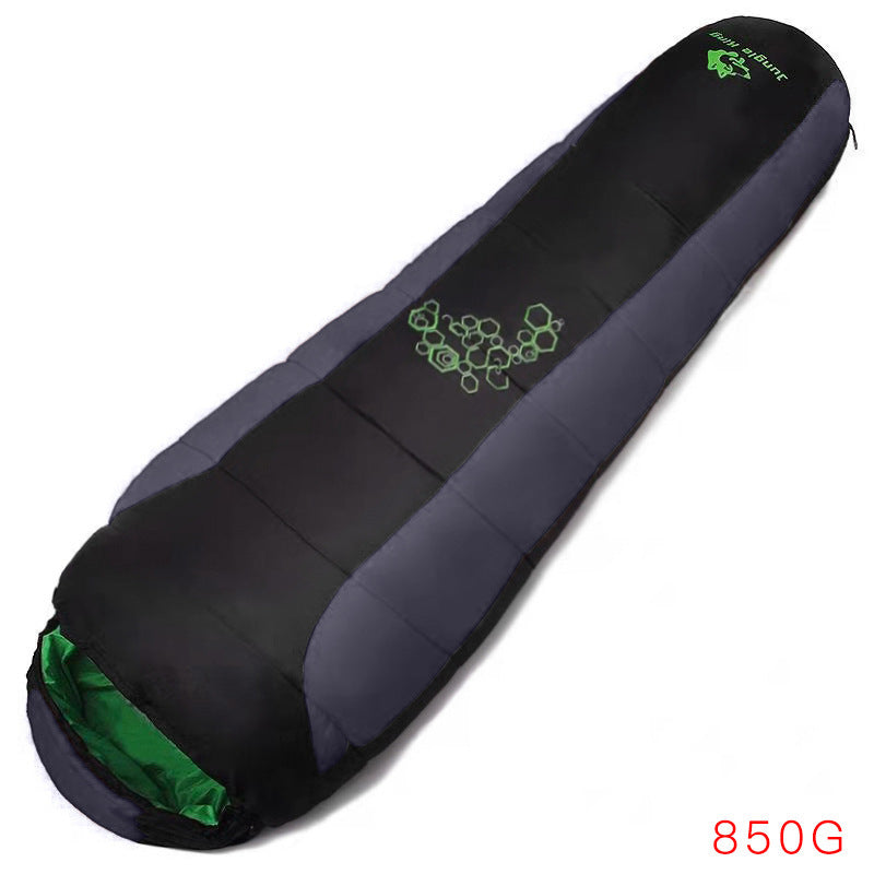 outdoor hiking camping sleeping bag