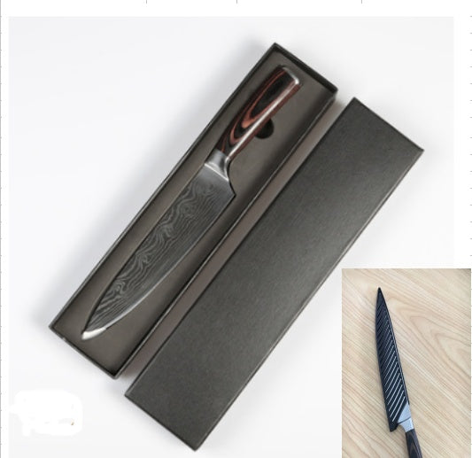 Slicing Knife Chef's Multipurpose