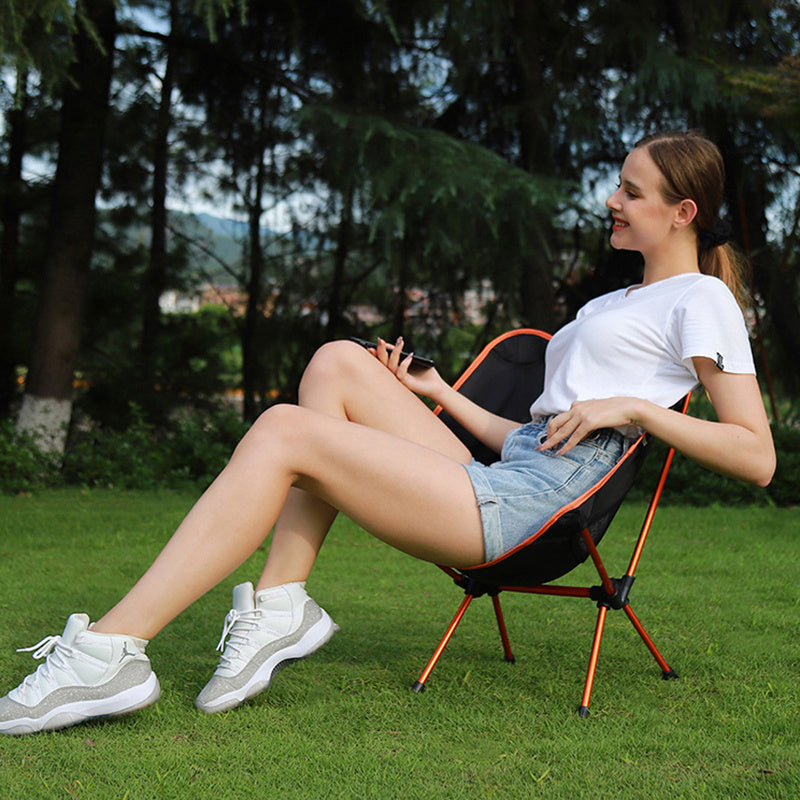 Ultralight Outdoor Folding Chair