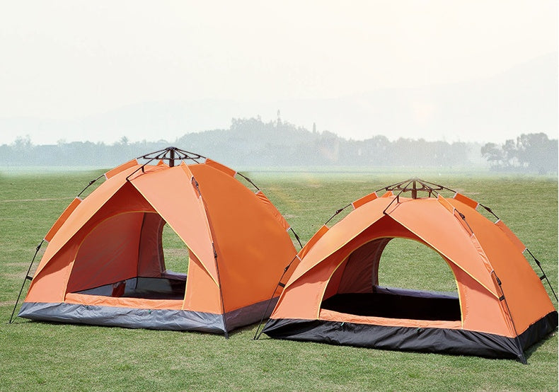 Automatic Quick Opening Camping Tent