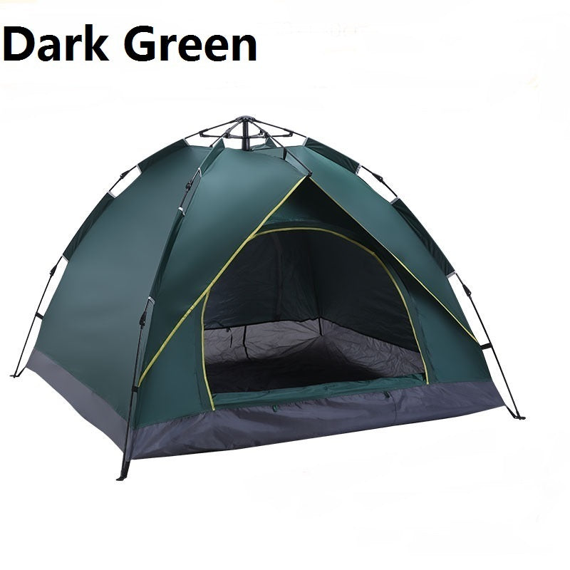 Automatic Quick Opening Camping Tent