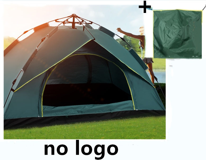 Automatic Quick Opening Camping Tent