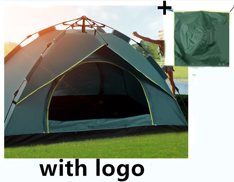 Automatic Quick Opening Camping Tent
