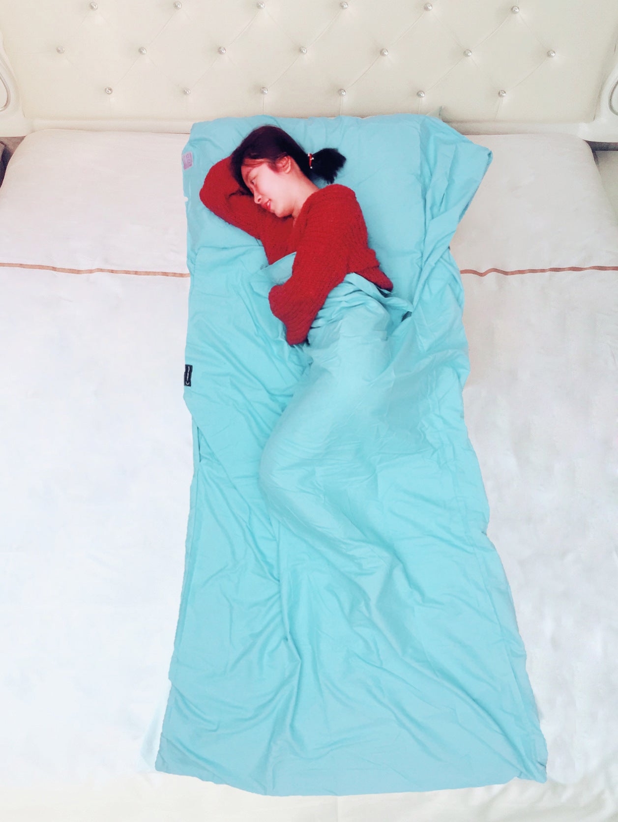 Ultralight Design Outdoor Sleeping Bag