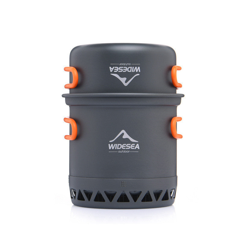 Outdoor Cooking Pot Utensil Equipment