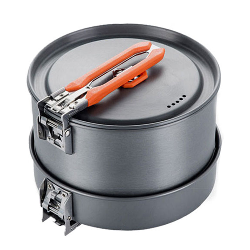 Outdoor Portable Camping Cookware
