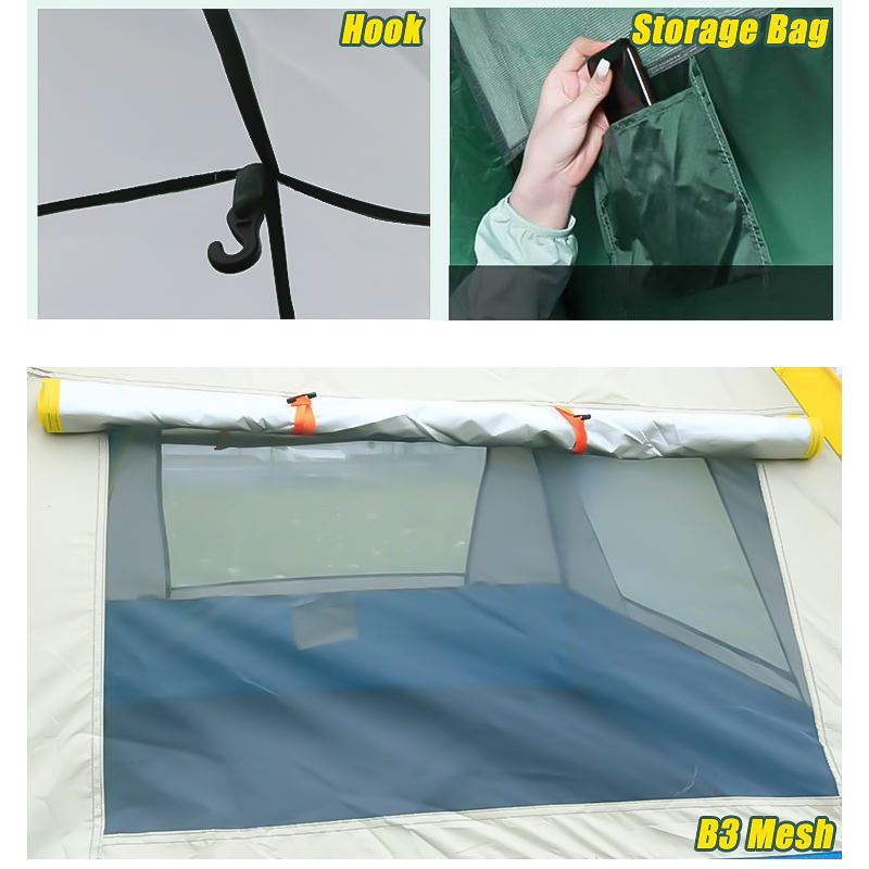 Outdoor Camping Tour Tent