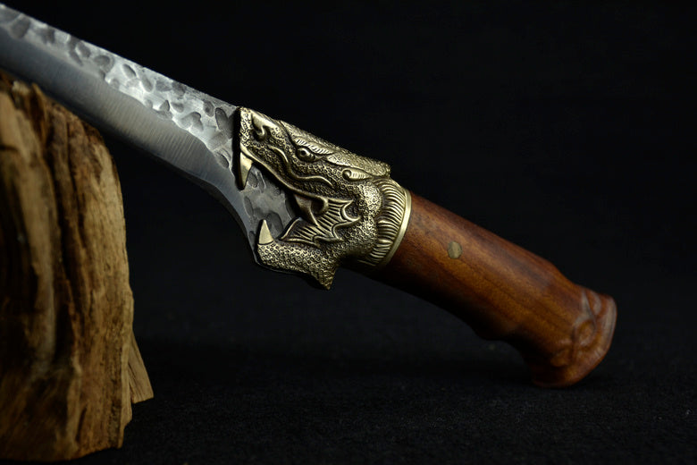 Chilong Segmentation Knife Boning Knife