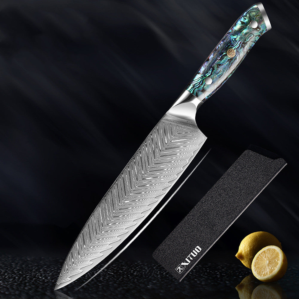 Steel Knife Set Kitchen Knife Chef Knife