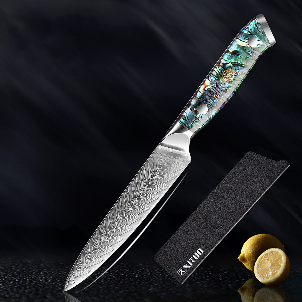 Steel Knife Set Kitchen Knife Chef Knife