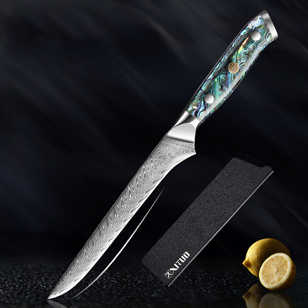 Steel Knife Set Kitchen Knife Chef Knife