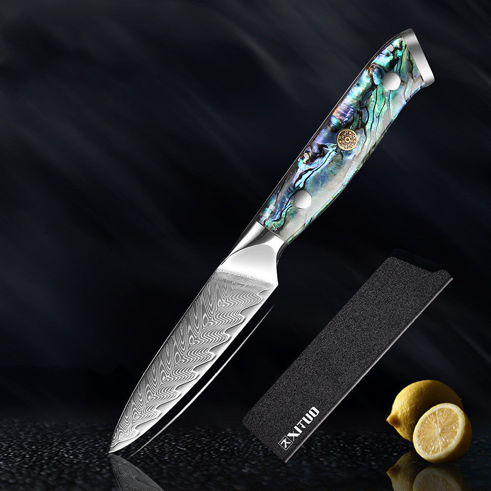 Steel Knife Set Kitchen Knife Chef Knife