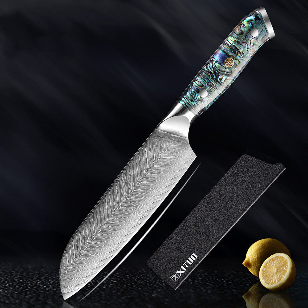 Steel Knife Set Kitchen Knife Chef Knife