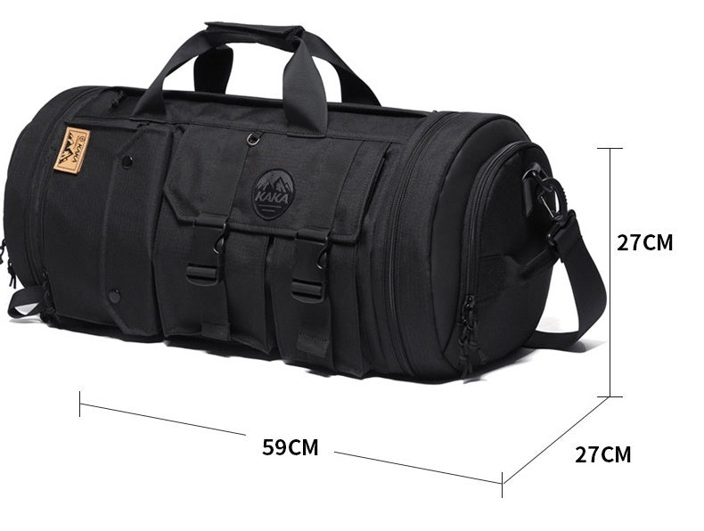 Men's Outdoor Travel Large Capacity Backpack