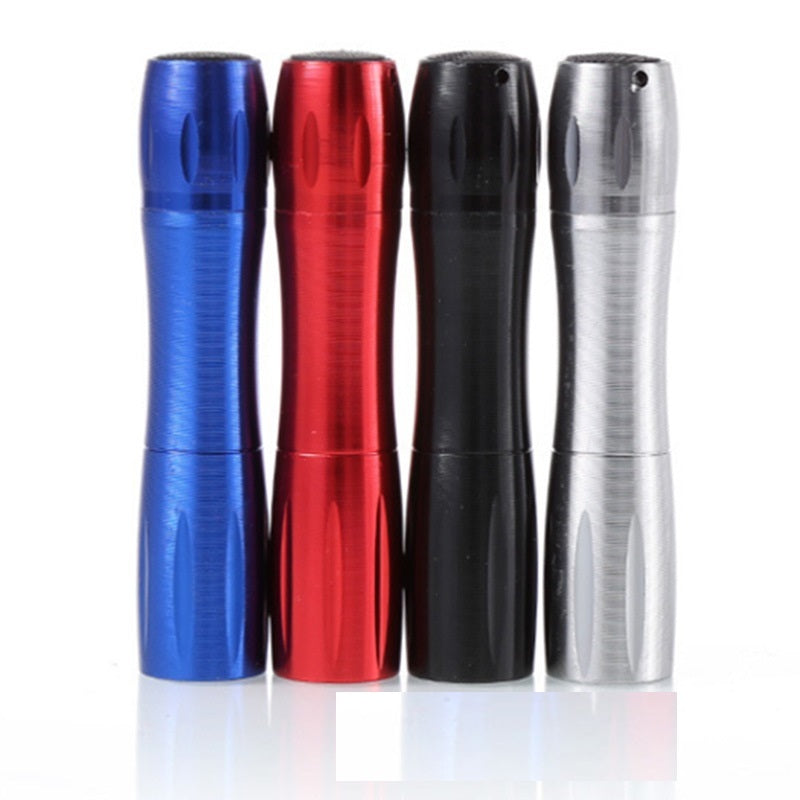 Waterproof outdoor flashlight LED