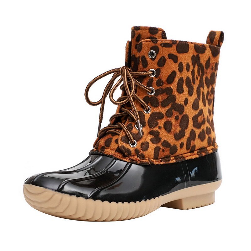 Fashion duck hunting boots