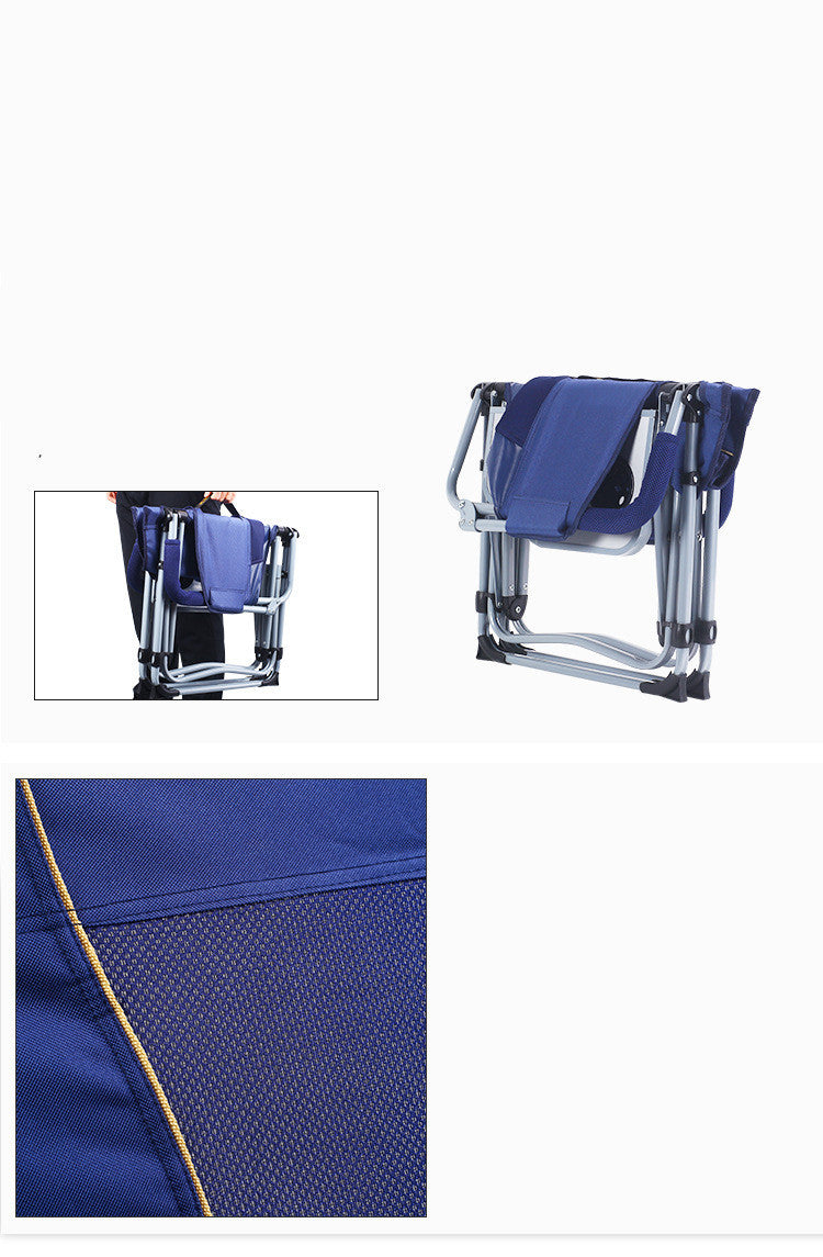 Portable Camping Outdoor Folding Chair