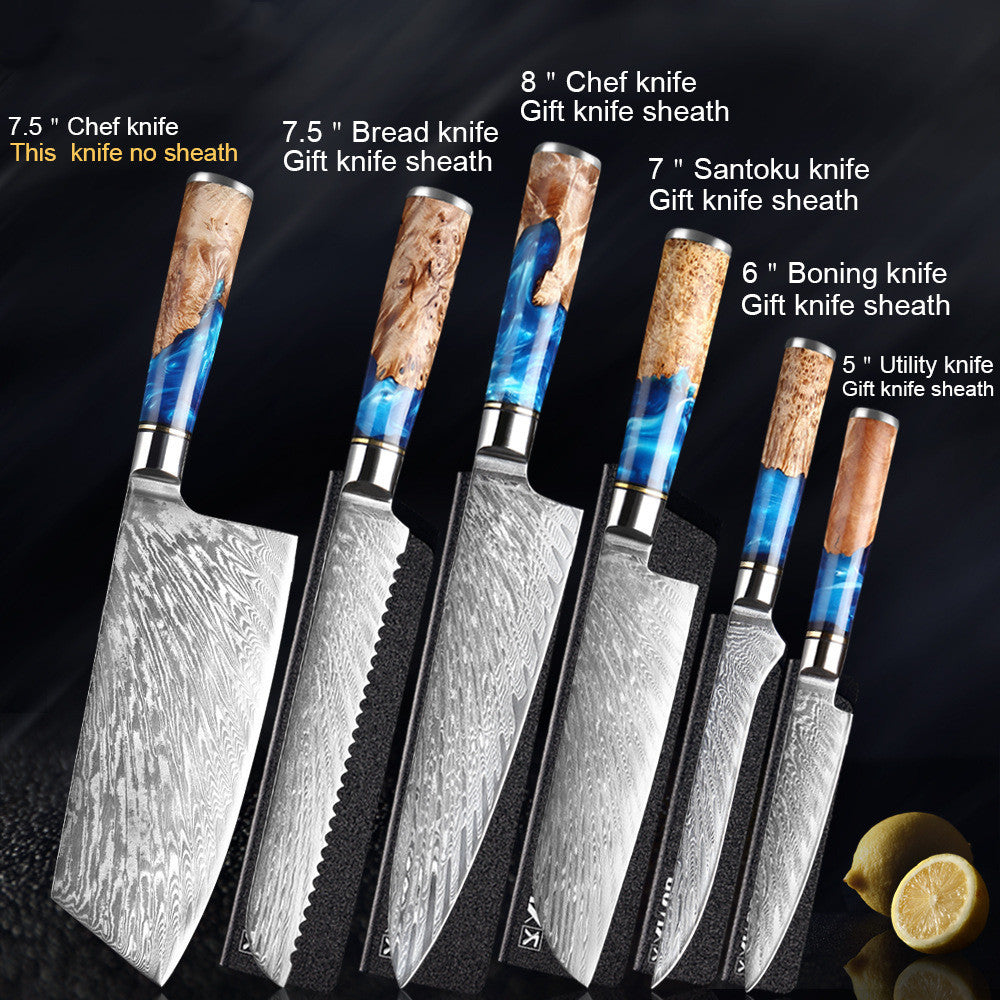 Kitchen Knife Set Chef's Knife