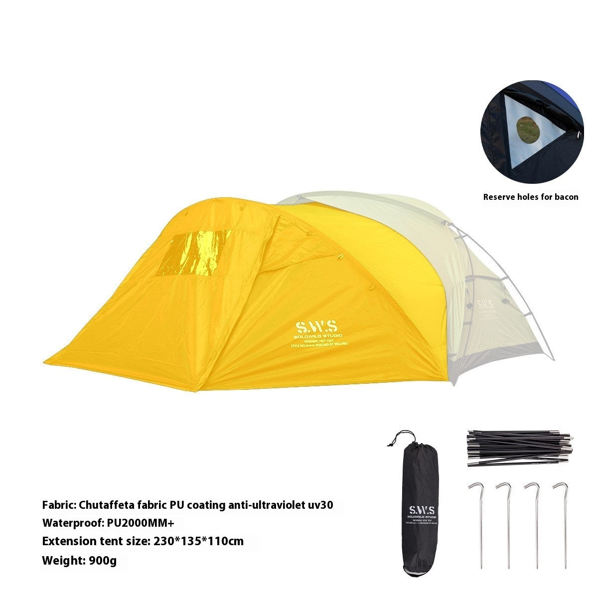 Outdoor Tent Camping Equipment