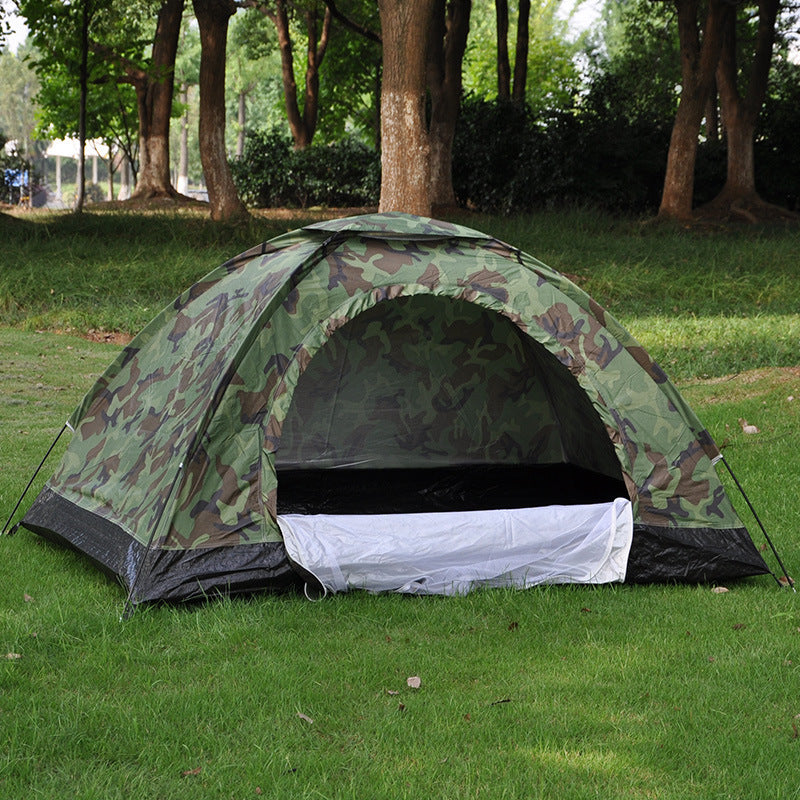 Double Outdoor Camping Tent