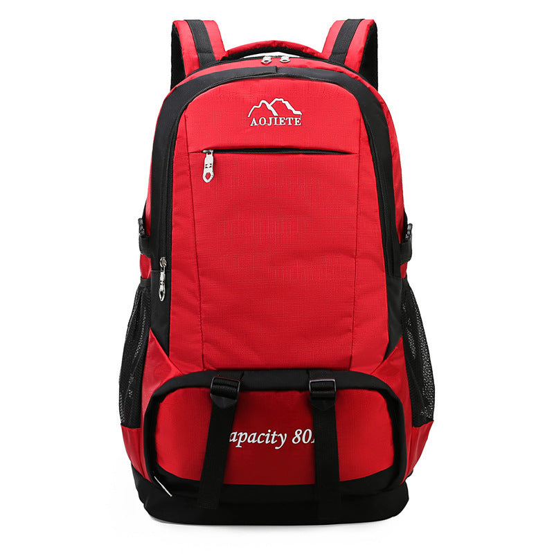 Large Capacity Travel Hiking Backpack
