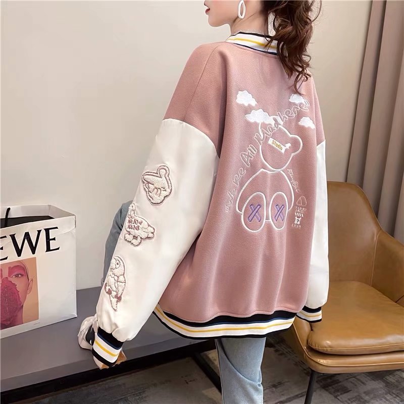 Uniform Women's Jacket All-matching
