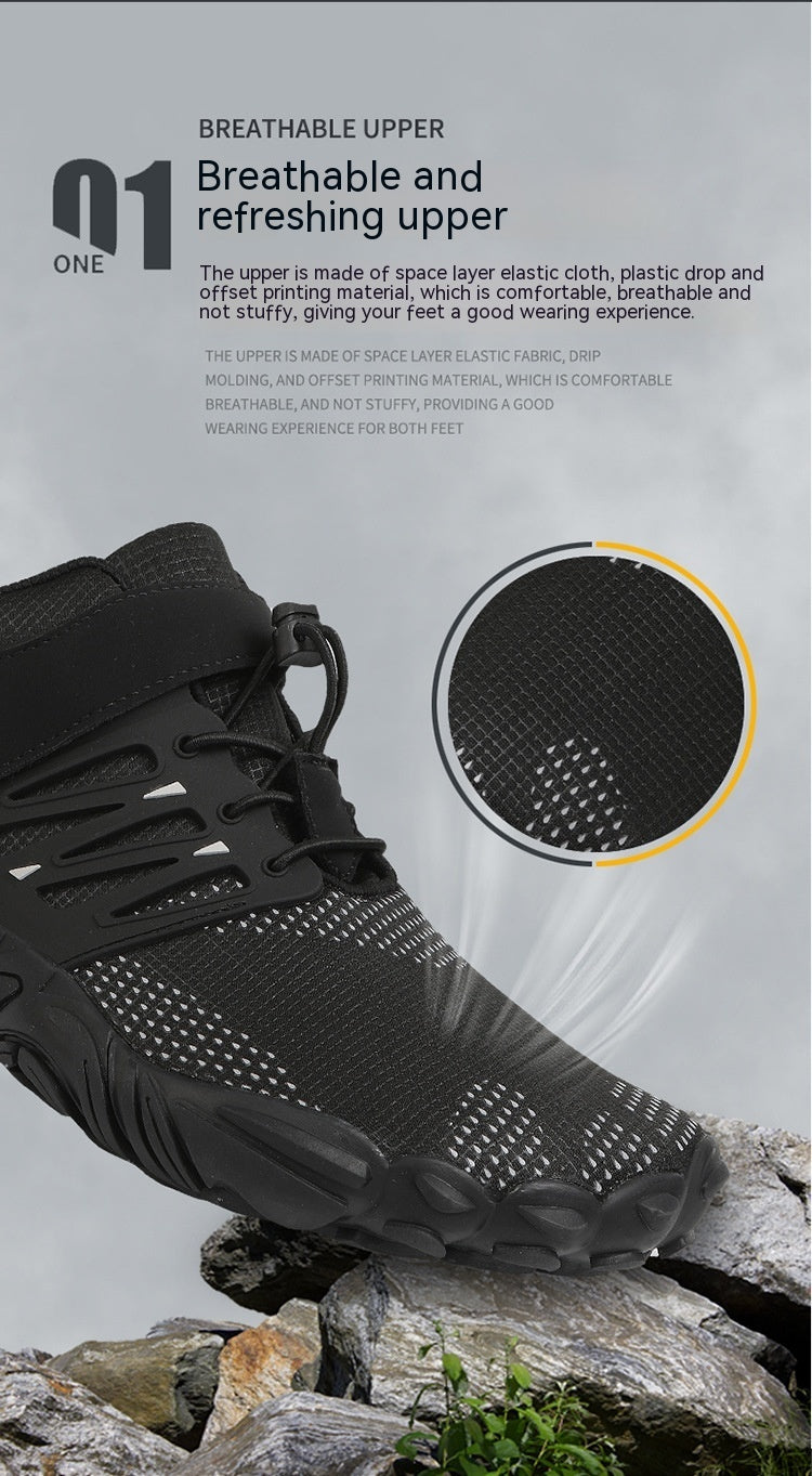 Outdoor Climbing Breathable Lightweight Boots