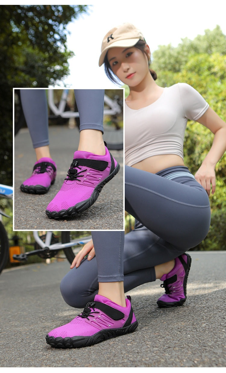 Outdoor Climbing Breathable Lightweight Boots