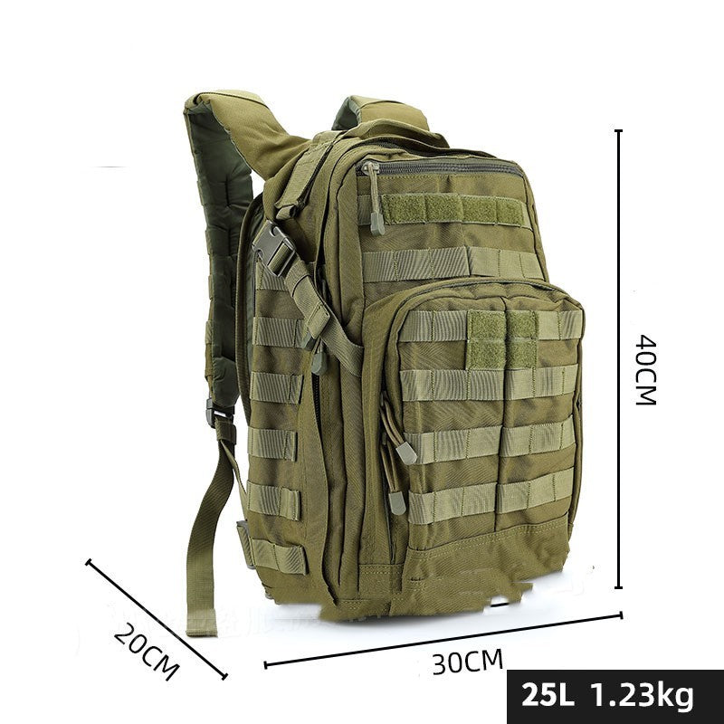 Assault Tactics Backpack Hiking