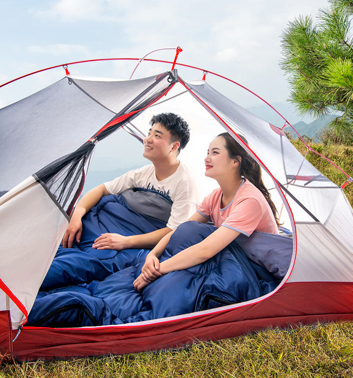 Outdoor Camping Portable Trip Sleeping Bag