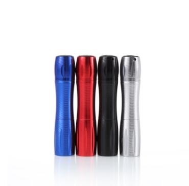 Waterproof outdoor flashlight LED