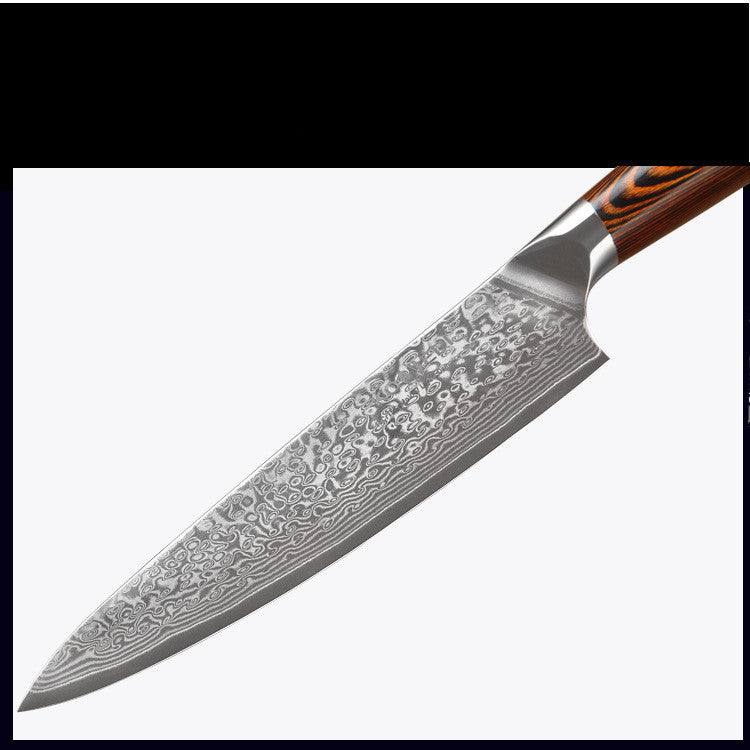 Pattern Steel Knife Damascus Knife