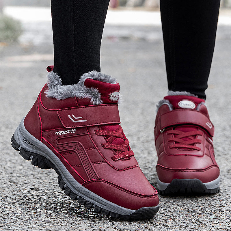 Winter Boots Climbing Hiking Shoes