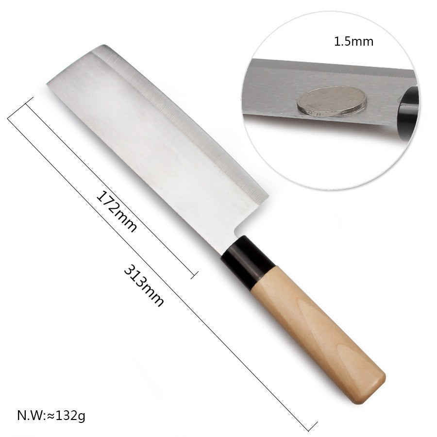 Japanese Style Chef's Knife Kitchen Knife