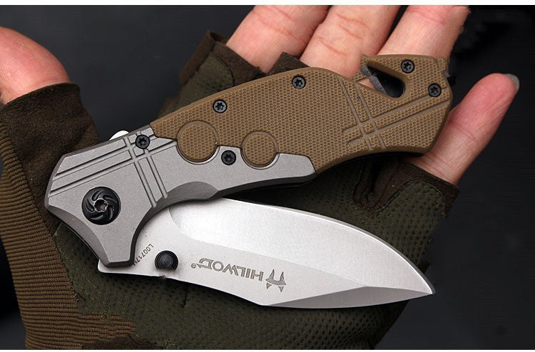 Portable Knife Folding Knife Self-defense