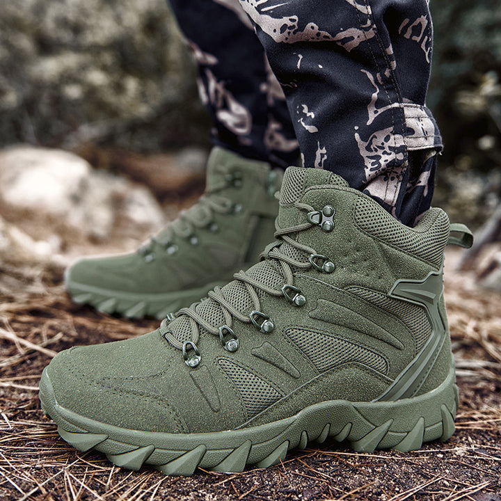 Men's Combat Outdoor Hiking Shoes