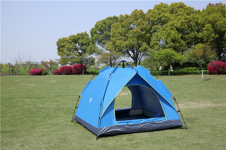 Automatic Quick Opening Camping Tent