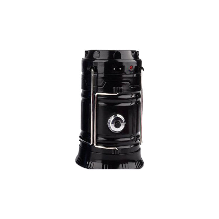 new solar charging camping tent lantern
