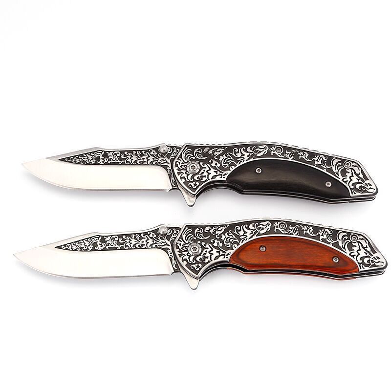 Multi Functional Outdoor Tactical Wild Survival Hunting Knife